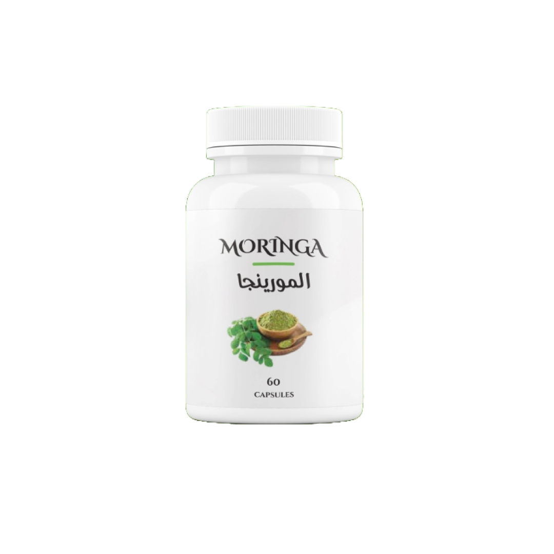 Moringa Bio Haute Concentration | 60 gélules de 500mg |