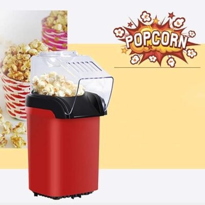 آلة صنع الفشار المنزلية Household Popcorn Making Machine