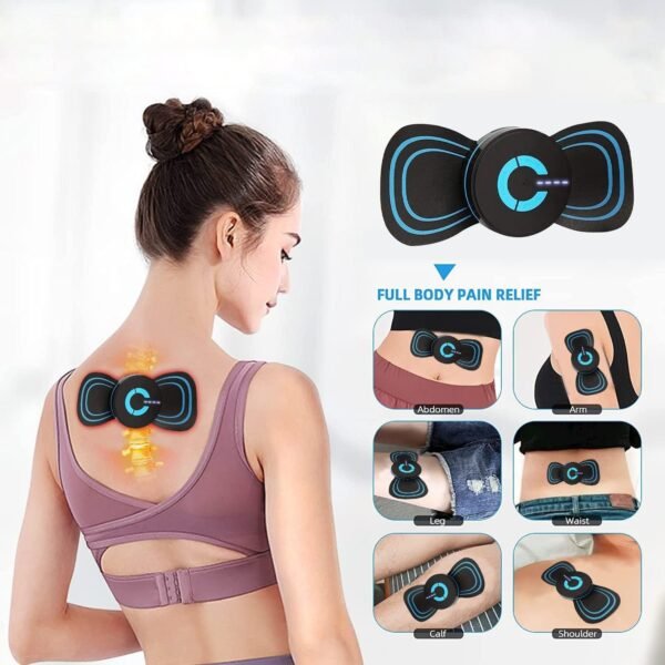 Electric Massager                                                                                     جهاز تدليك كهربائي – Image 2