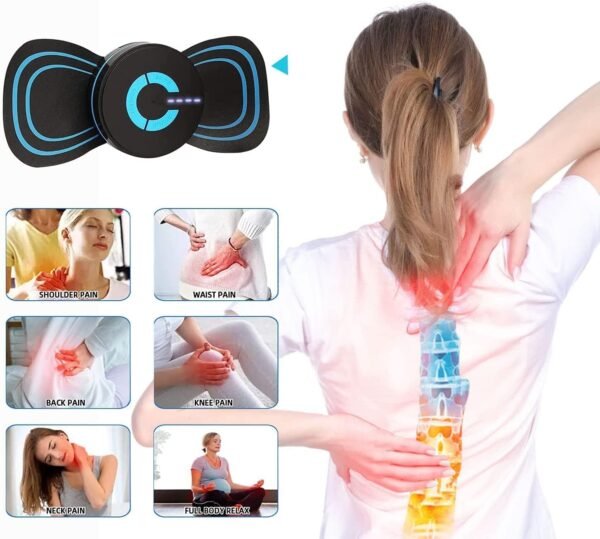 Electric Massager                                                                                     جهاز تدليك كهربائي – Image 4