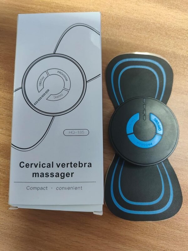 Electric Massager                                                                                     جهاز تدليك كهربائي – Image 5