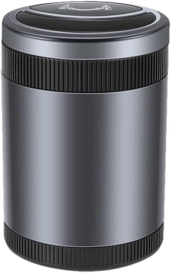 حاوية السجائر للسيارة، مطفاية سجائر Cigarette Container For Car – Image 3