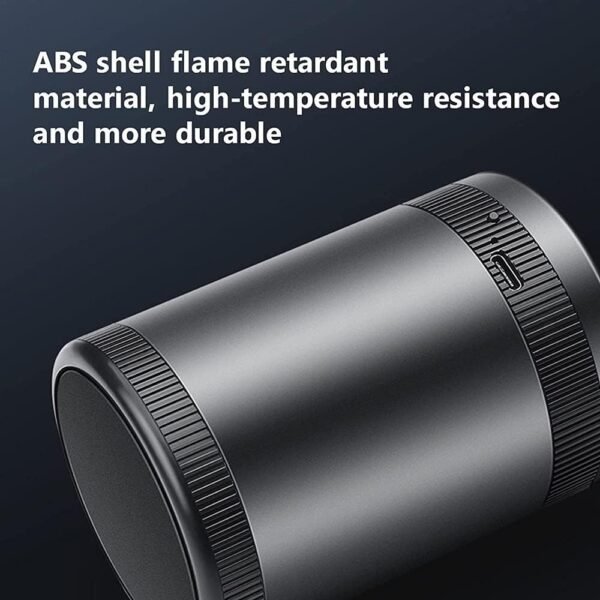 حاوية السجائر للسيارة، مطفاية سجائر Cigarette Container For Car – Image 5