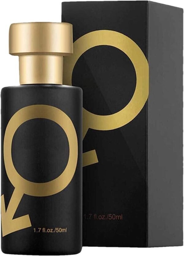 Golden Lure Pheromone Perfume – Image 8