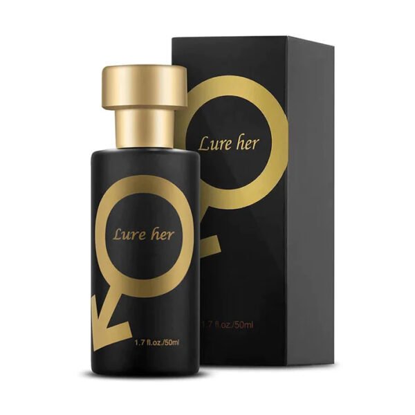 Golden Lure Pheromone Perfume – Image 9