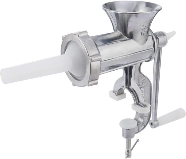 Manual Meat Grinder جودة مطاعم... بيدك! مفرمة لحم يدوية للذواقة والمميزين – Image 4
