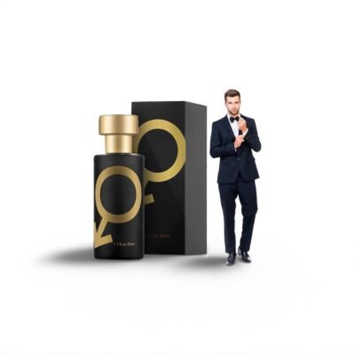 Golden Lure Pheromone Perfume