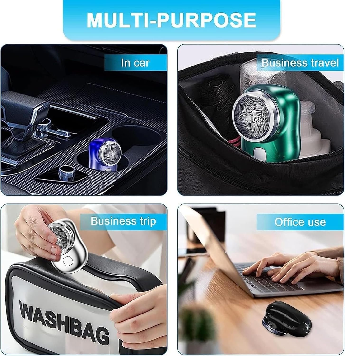 الة الحلاقة  صغيرة Small Shaving Machine – Image 6