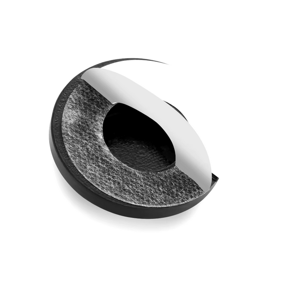 🚗 استمتع بالقيادة بهدوء تام – 10 قطع عزل صوت وامتصاص صدمات لأبواب السيارة – Image 3