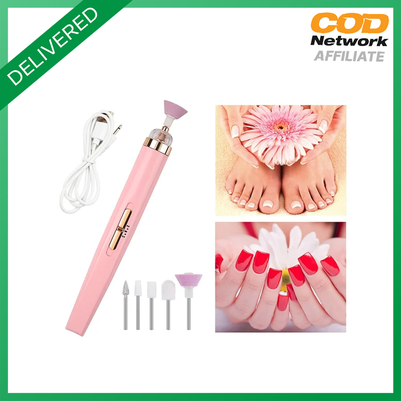 ماكينة تجميل الأظافر الكهربائية – Image 3
