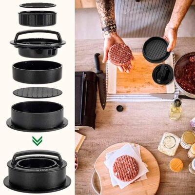 Meat Pressing Mold-قالب ظغط اللحم