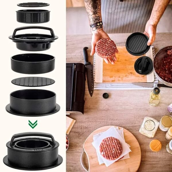 Meat Pressing Mold-قالب ظغط اللحم