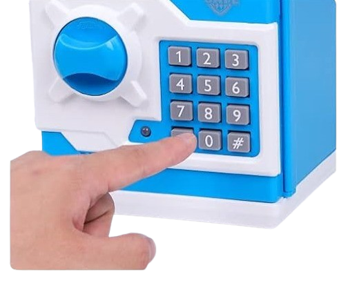 🏦 "البنك السري للأطفال" – حصالة ذكية بلمسة من المستقبل – Image 6