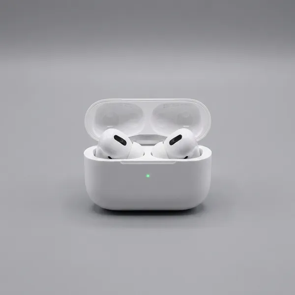 • سماعة AirPods - الصورة 3