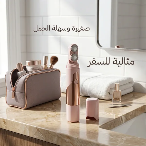 ماكينة الحلاقة النسائية من شيجلام - الصورة 5