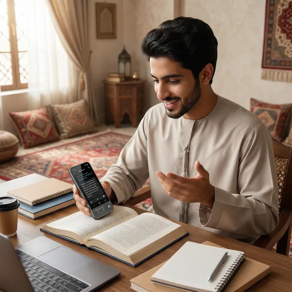 مترجم ذكاء اصطناعي بكاميرا - الصورة 10