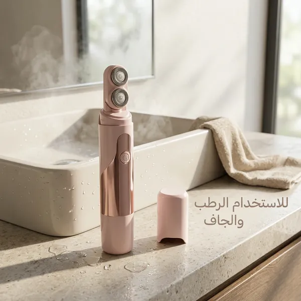 ماكينة الحلاقة النسائية من شيجلام - الصورة 3