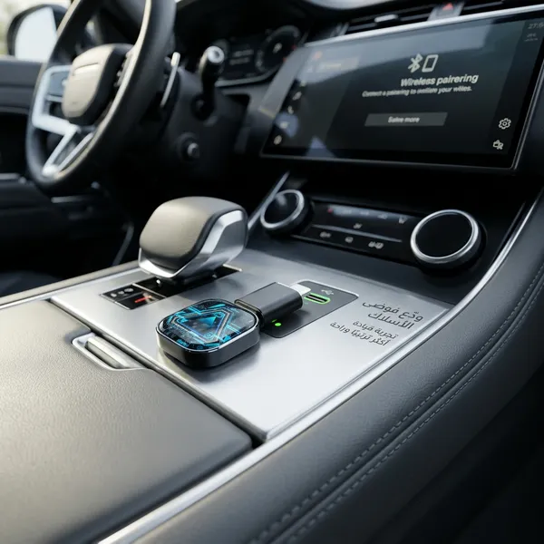 محول CarPlay اللاسلكي الجديد (4 في 1) - الصورة 4