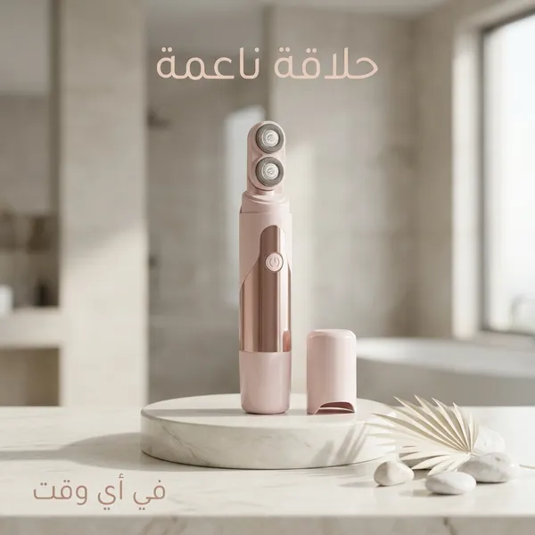 ماكينة الحلاقة النسائية من شيجلام - الصورة 9