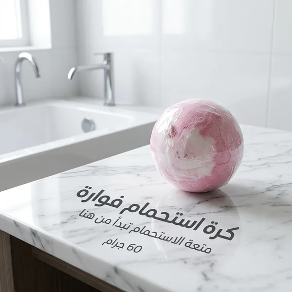 قنابل استحمام للأطفال مع ألعاب بالداخل - الصورة 10