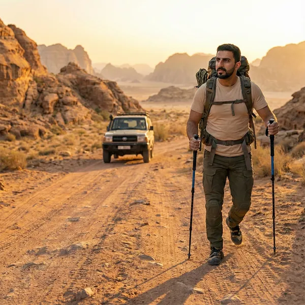 بنطلون المهام الصعبة - الصورة 4