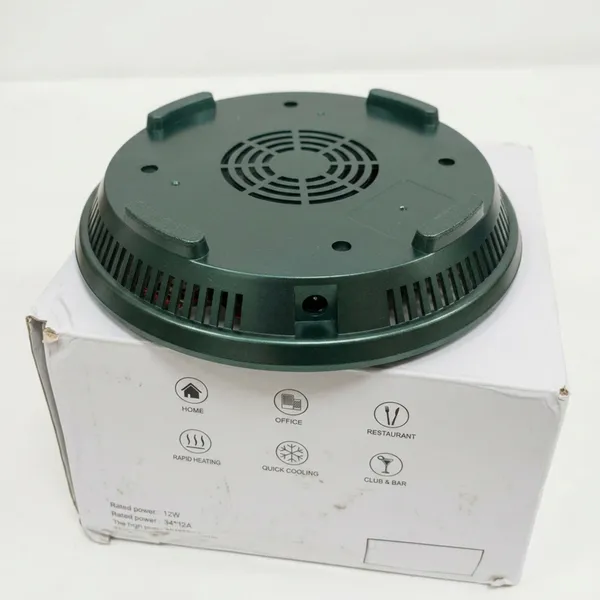 قاعدة الأكواب الذكية للتبريد والتسخين بتقنية Eco-Thermo مع كوب هدية - الصورة 6