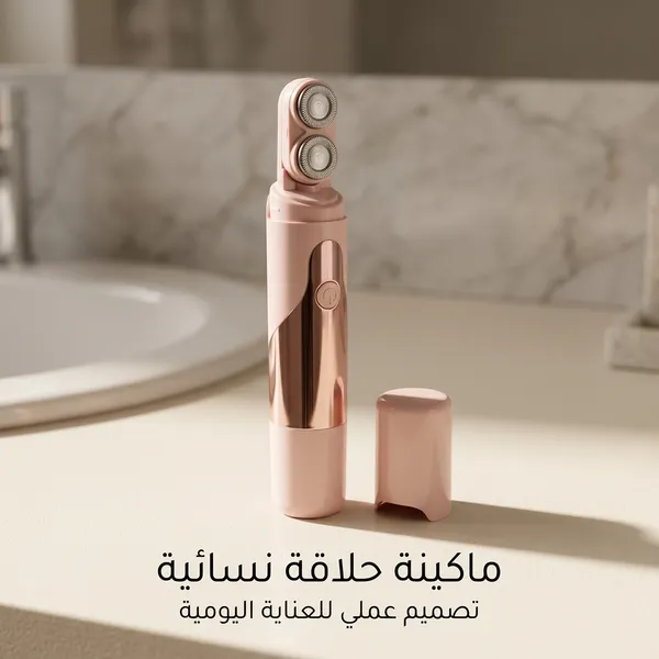 ماكينة الحلاقة النسائية من شيجلام - الصورة 2