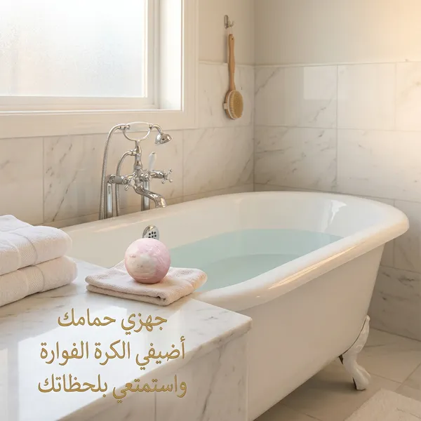 قنابل استحمام للأطفال مع ألعاب بالداخل - الصورة 3